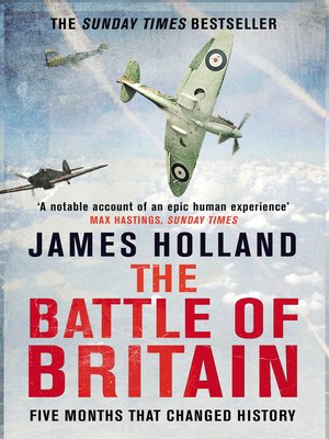 The Battle of Britain - ebook